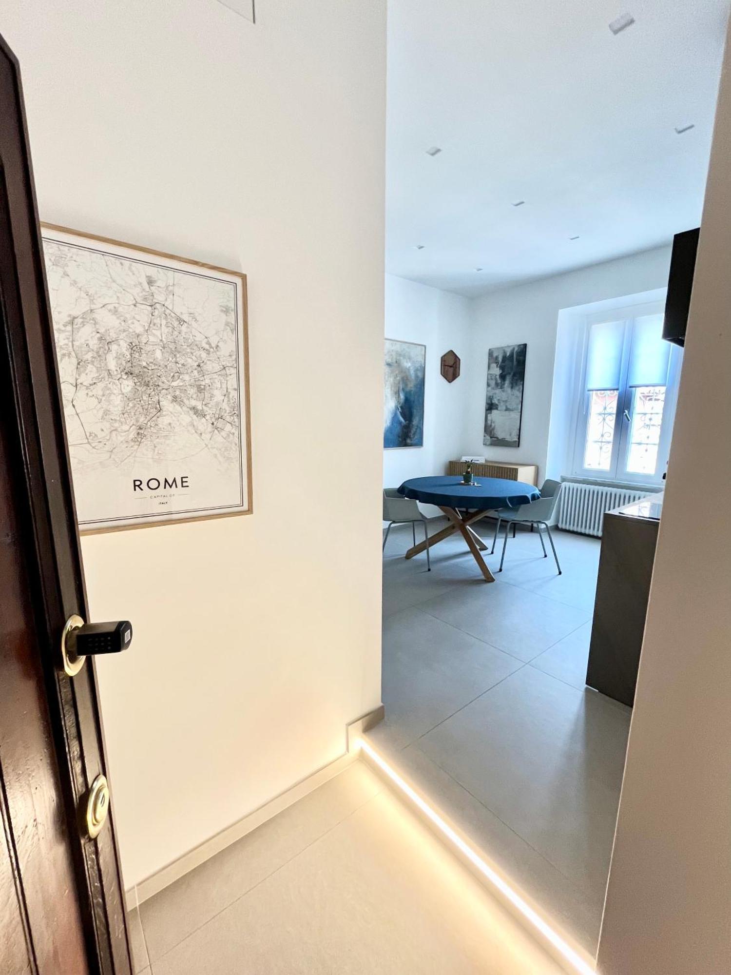 Trastevere Urban Suite Roma Exterior foto